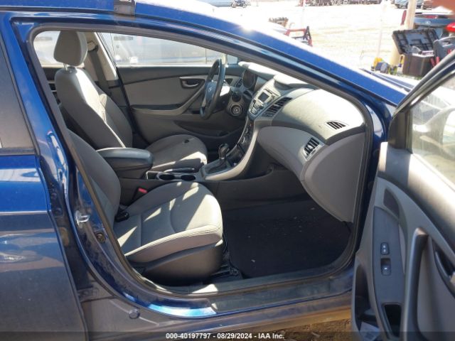 Photo 4 VIN: 5NPDH4AE0GH701355 - HYUNDAI ELANTRA 