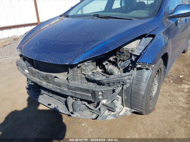 Photo 5 VIN: 5NPDH4AE0GH701355 - HYUNDAI ELANTRA 