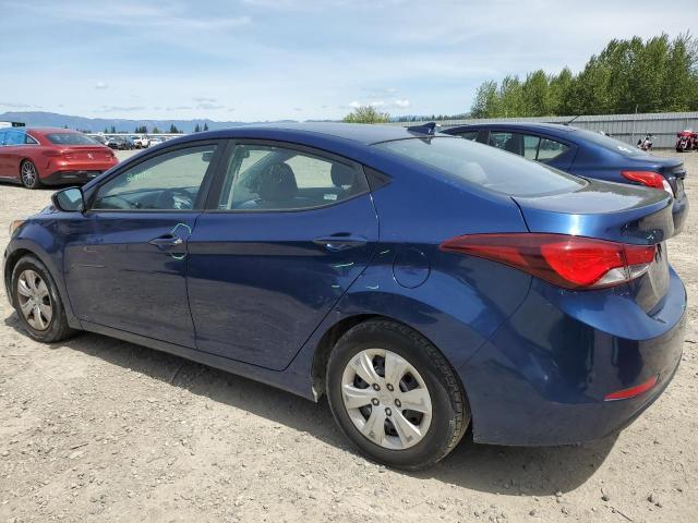 Photo 1 VIN: 5NPDH4AE0GH701565 - HYUNDAI ELANTRA 