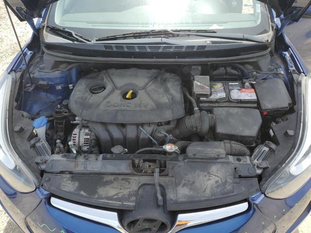 Photo 10 VIN: 5NPDH4AE0GH701565 - HYUNDAI ELANTRA 