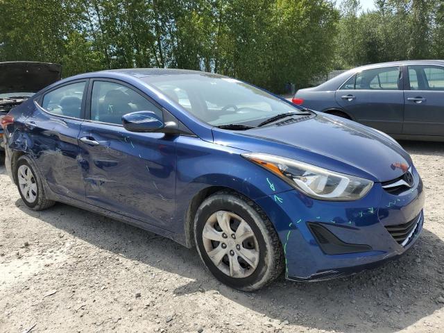 Photo 3 VIN: 5NPDH4AE0GH701565 - HYUNDAI ELANTRA 