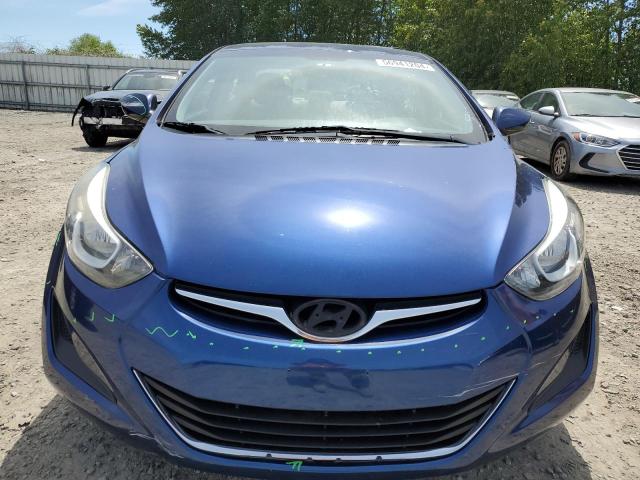 Photo 4 VIN: 5NPDH4AE0GH701565 - HYUNDAI ELANTRA 