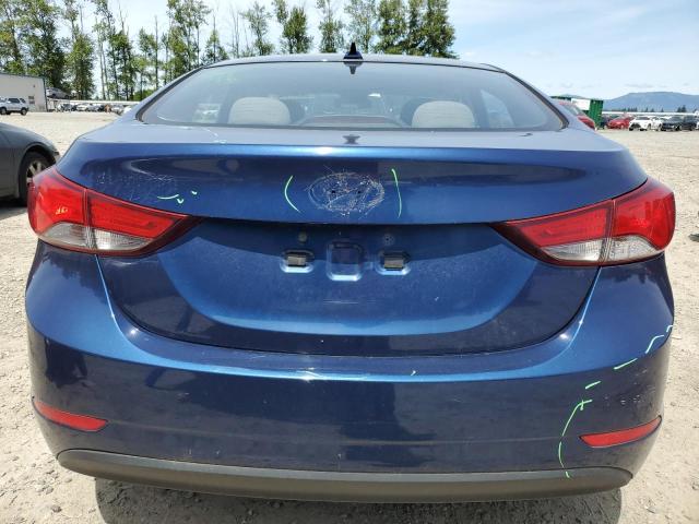 Photo 5 VIN: 5NPDH4AE0GH701565 - HYUNDAI ELANTRA 