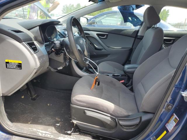 Photo 6 VIN: 5NPDH4AE0GH701565 - HYUNDAI ELANTRA 