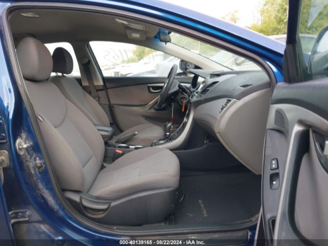 Photo 4 VIN: 5NPDH4AE0GH702392 - HYUNDAI ELANTRA 