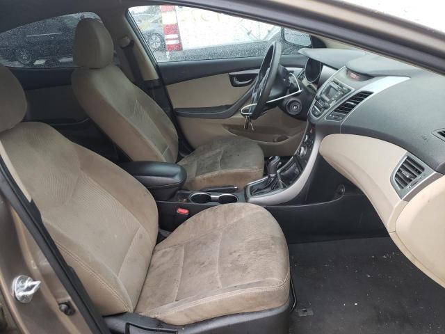 Photo 4 VIN: 5NPDH4AE0GH702747 - HYUNDAI ELANTRA SE 