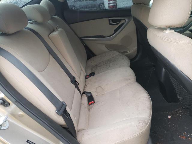 Photo 5 VIN: 5NPDH4AE0GH702747 - HYUNDAI ELANTRA SE 