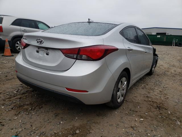 Photo 3 VIN: 5NPDH4AE0GH703414 - HYUNDAI ELANTRA SE 