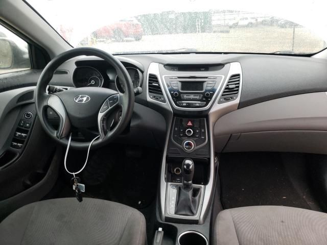 Photo 8 VIN: 5NPDH4AE0GH703414 - HYUNDAI ELANTRA SE 