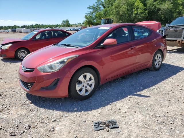 Photo 0 VIN: 5NPDH4AE0GH704305 - HYUNDAI ELANTRA SE 