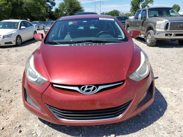 Photo 4 VIN: 5NPDH4AE0GH704305 - HYUNDAI ELANTRA SE 