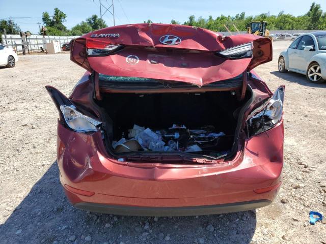 Photo 5 VIN: 5NPDH4AE0GH704305 - HYUNDAI ELANTRA SE 