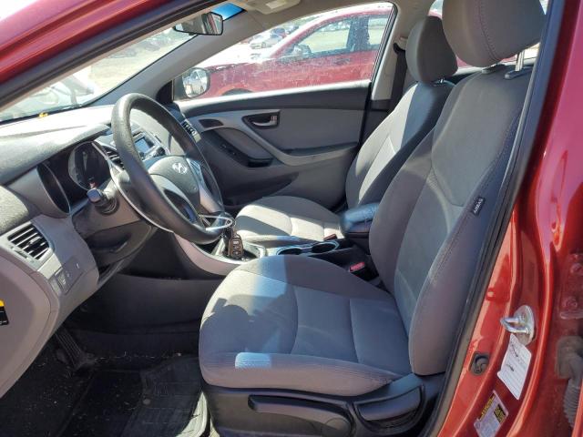 Photo 6 VIN: 5NPDH4AE0GH704305 - HYUNDAI ELANTRA SE 