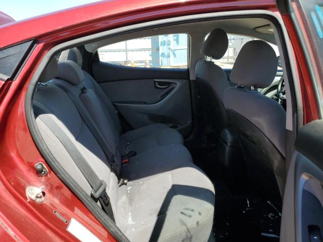 Photo 9 VIN: 5NPDH4AE0GH704305 - HYUNDAI ELANTRA SE 