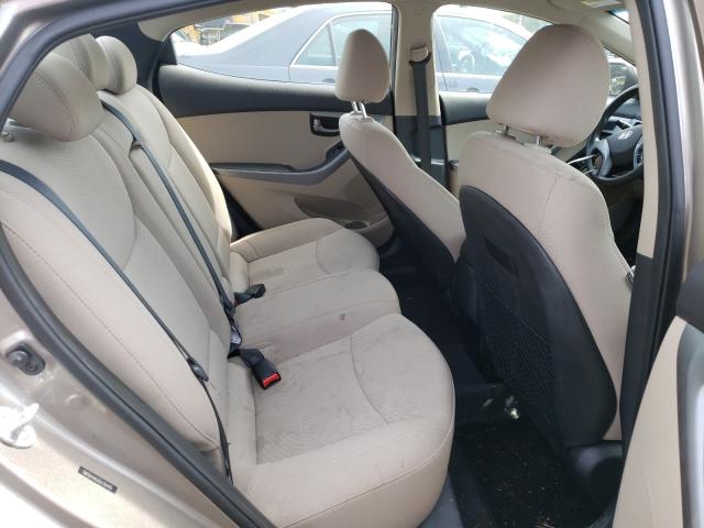 Photo 5 VIN: 5NPDH4AE0GH704465 - HYUNDAI ELANTRA SE 