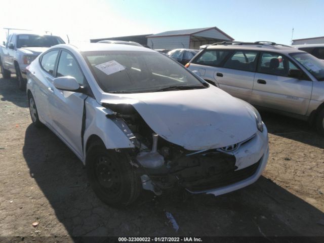 Photo 5 VIN: 5NPDH4AE0GH704739 - HYUNDAI ELANTRA 