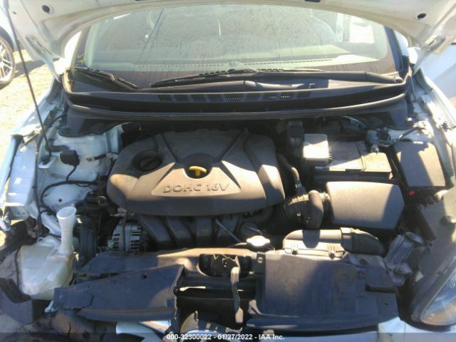 Photo 9 VIN: 5NPDH4AE0GH704739 - HYUNDAI ELANTRA 