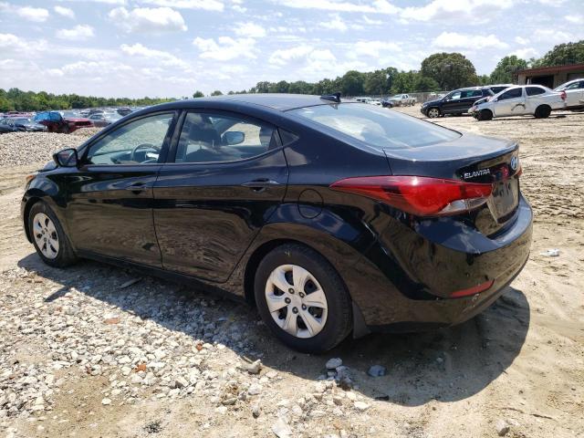 Photo 1 VIN: 5NPDH4AE0GH706409 - HYUNDAI ELANTRA 