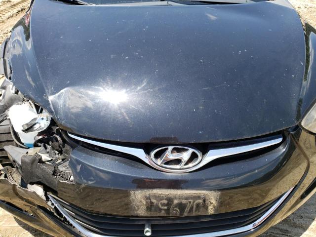 Photo 10 VIN: 5NPDH4AE0GH706409 - HYUNDAI ELANTRA 