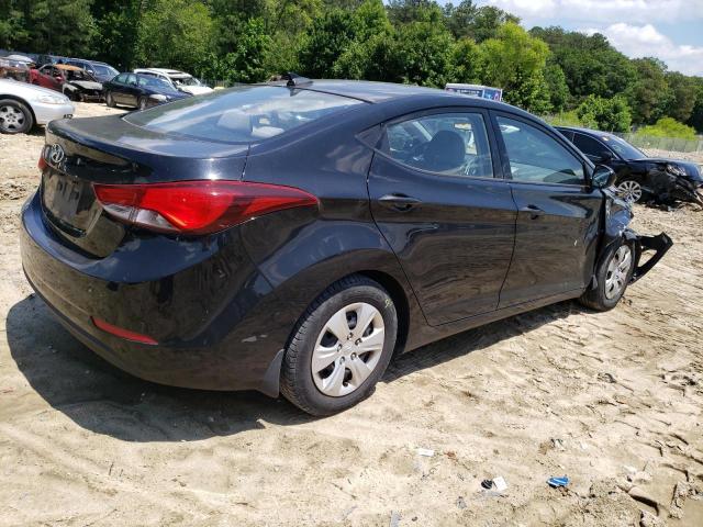 Photo 2 VIN: 5NPDH4AE0GH706409 - HYUNDAI ELANTRA 