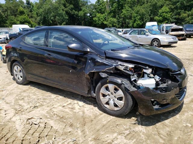 Photo 3 VIN: 5NPDH4AE0GH706409 - HYUNDAI ELANTRA 