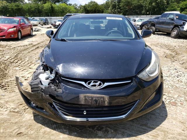 Photo 4 VIN: 5NPDH4AE0GH706409 - HYUNDAI ELANTRA 