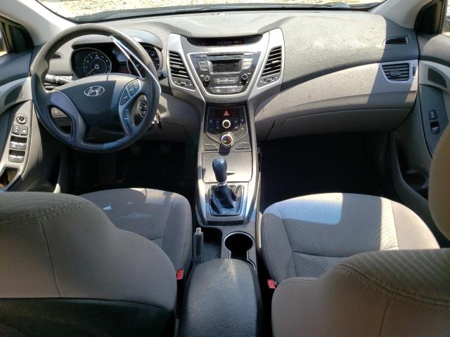 Photo 7 VIN: 5NPDH4AE0GH706409 - HYUNDAI ELANTRA 