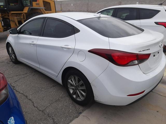 Photo 1 VIN: 5NPDH4AE0GH707737 - HYUNDAI ELANTRA 