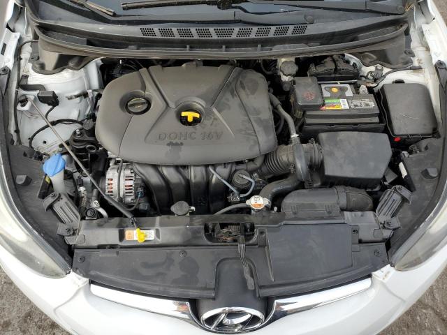 Photo 10 VIN: 5NPDH4AE0GH707737 - HYUNDAI ELANTRA 