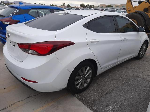 Photo 2 VIN: 5NPDH4AE0GH707737 - HYUNDAI ELANTRA 