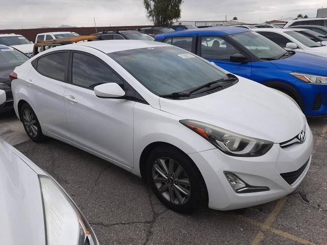 Photo 3 VIN: 5NPDH4AE0GH707737 - HYUNDAI ELANTRA 