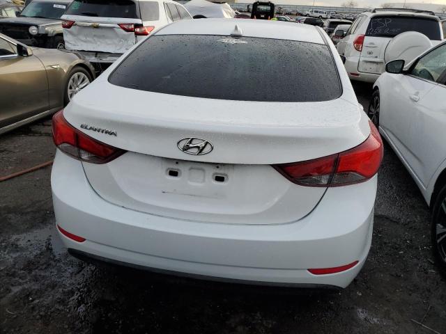 Photo 5 VIN: 5NPDH4AE0GH707737 - HYUNDAI ELANTRA 