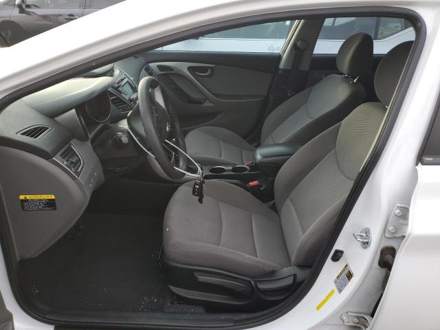 Photo 6 VIN: 5NPDH4AE0GH707737 - HYUNDAI ELANTRA 