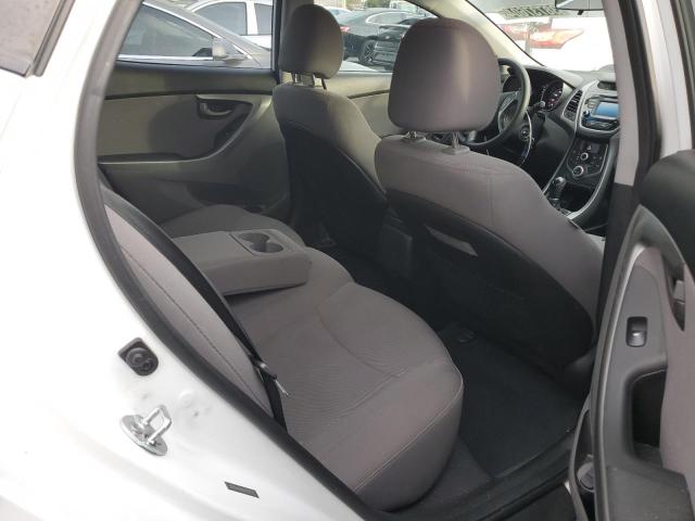 Photo 9 VIN: 5NPDH4AE0GH707737 - HYUNDAI ELANTRA 