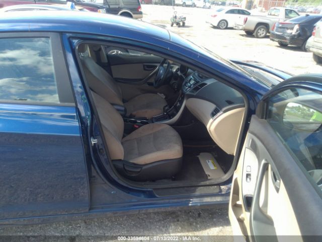 Photo 4 VIN: 5NPDH4AE0GH710783 - HYUNDAI ELANTRA 