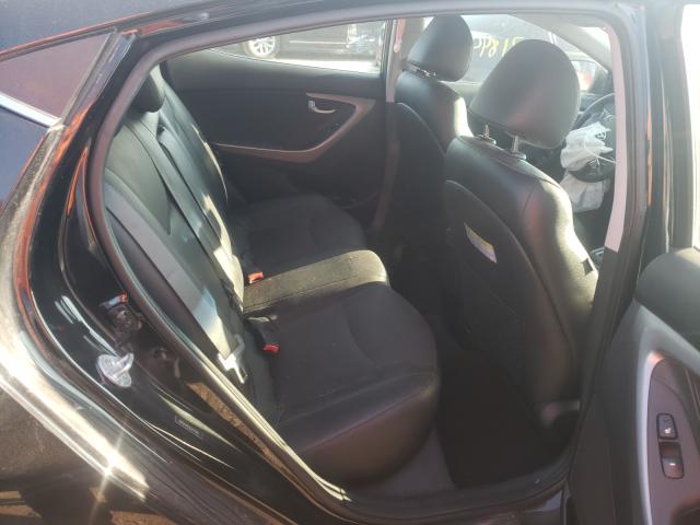 Photo 5 VIN: 5NPDH4AE0GH711562 - HYUNDAI ELANTRA SE 