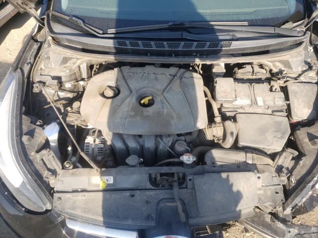 Photo 6 VIN: 5NPDH4AE0GH711562 - HYUNDAI ELANTRA SE 