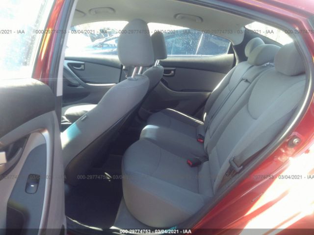 Photo 7 VIN: 5NPDH4AE0GH711948 - HYUNDAI ELANTRA 