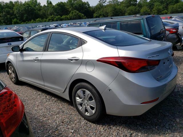 Photo 1 VIN: 5NPDH4AE0GH714865 - HYUNDAI ELANTRA SE 