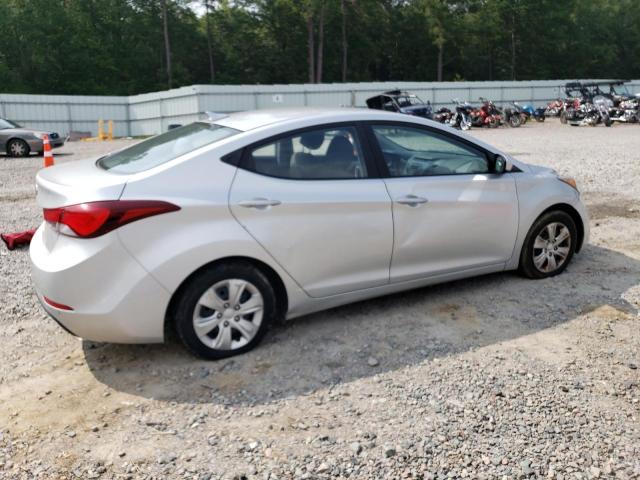 Photo 2 VIN: 5NPDH4AE0GH714865 - HYUNDAI ELANTRA SE 