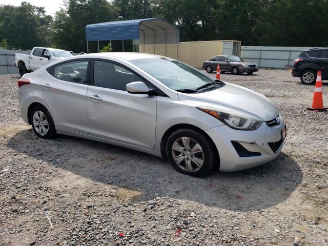 Photo 3 VIN: 5NPDH4AE0GH714865 - HYUNDAI ELANTRA SE 