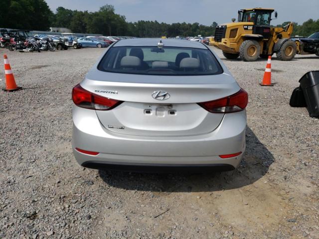 Photo 5 VIN: 5NPDH4AE0GH714865 - HYUNDAI ELANTRA SE 