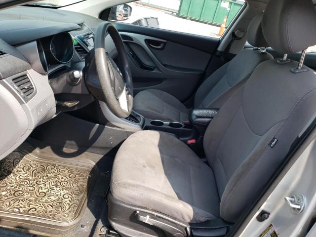 Photo 6 VIN: 5NPDH4AE0GH714865 - HYUNDAI ELANTRA SE 