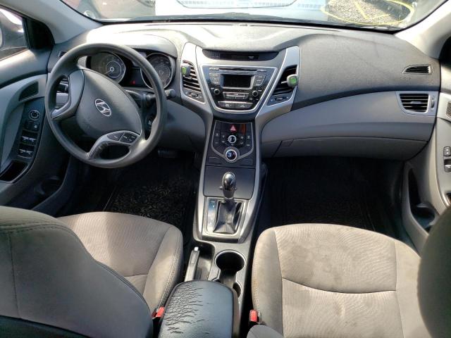 Photo 7 VIN: 5NPDH4AE0GH714865 - HYUNDAI ELANTRA SE 