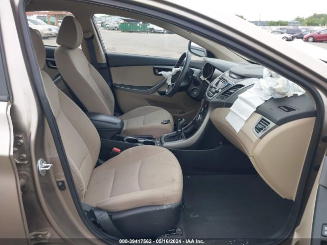 Photo 4 VIN: 5NPDH4AE0GH716275 - HYUNDAI ELANTRA 