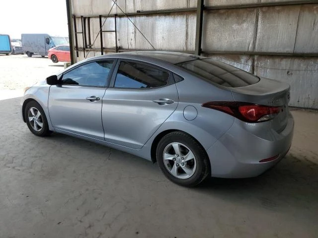 Photo 1 VIN: 5NPDH4AE0GH717359 - HYUNDAI ELANTRA SE 