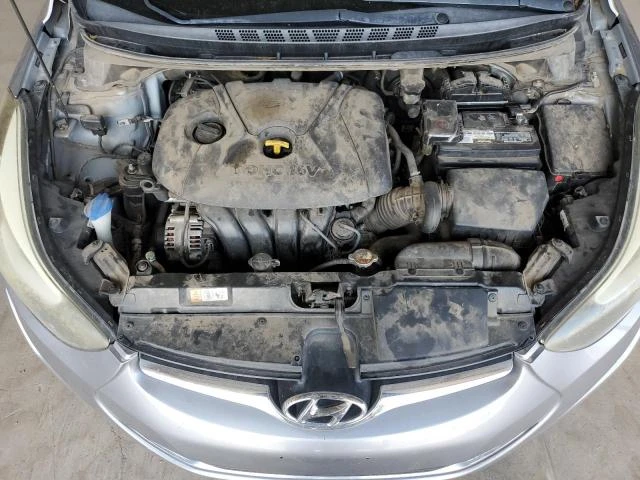 Photo 10 VIN: 5NPDH4AE0GH717359 - HYUNDAI ELANTRA SE 