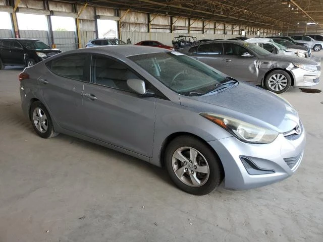 Photo 3 VIN: 5NPDH4AE0GH717359 - HYUNDAI ELANTRA SE 