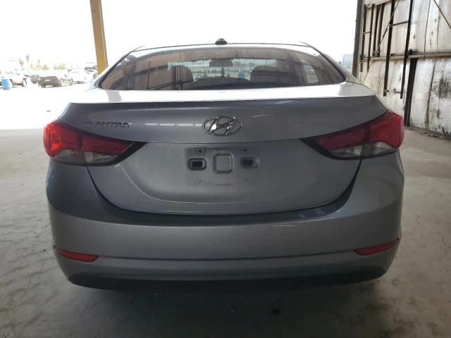 Photo 5 VIN: 5NPDH4AE0GH717359 - HYUNDAI ELANTRA SE 