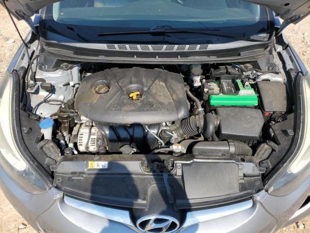 Photo 10 VIN: 5NPDH4AE0GH717703 - HYUNDAI ELANTRA SE 